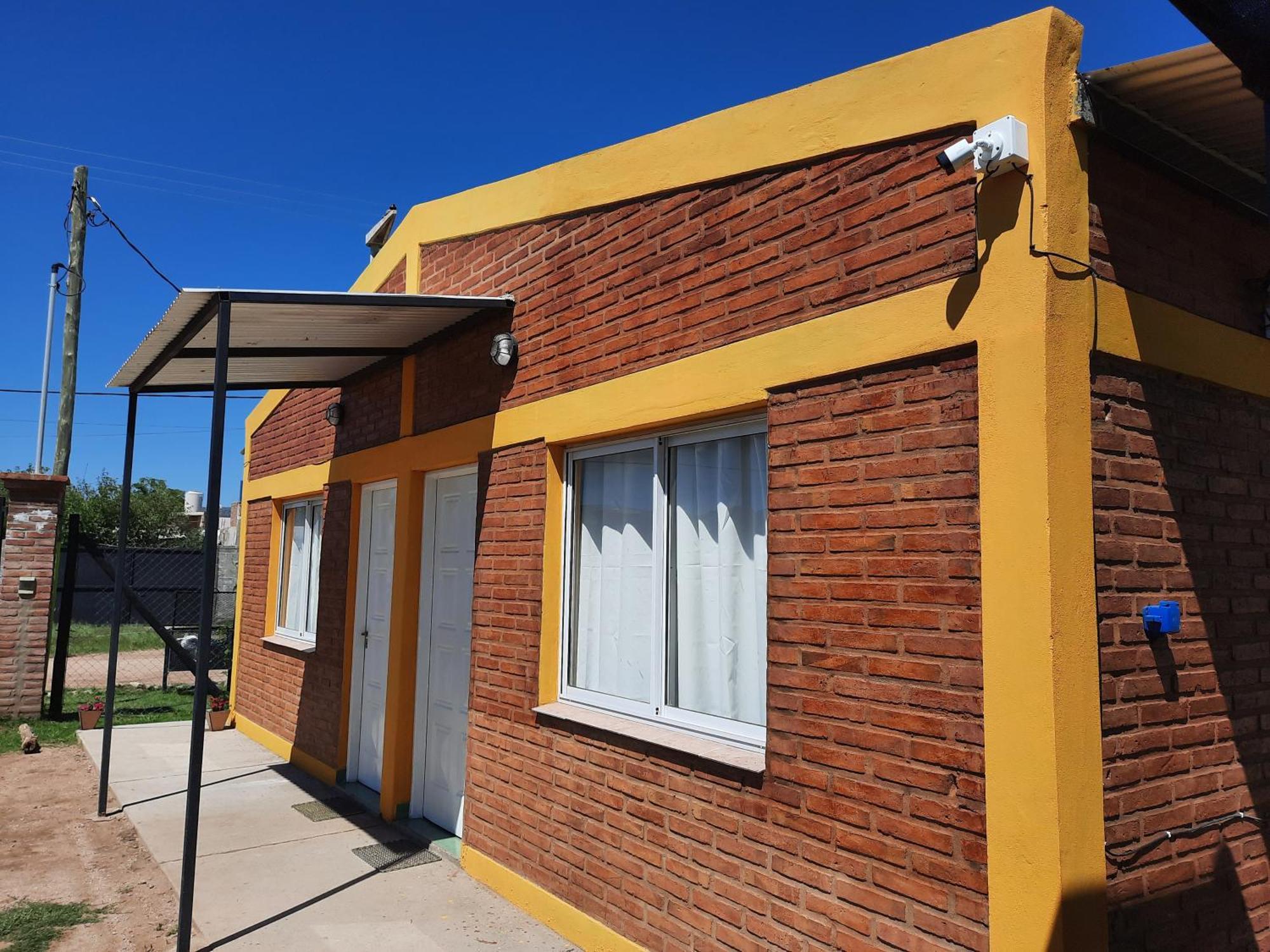Apartament Ruta 20 House Quines Zewnętrze zdjęcie